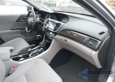 2017 Honda Accord Ex-L из США, поврежденный, VIN 1HGCR2F88HA194229